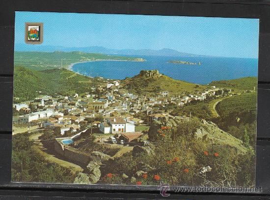 Postales: N&ordm; 1 BEGUR. VISTA GENERAL - Foto 1