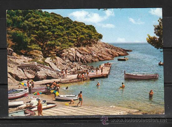 Postales: 1380. AIGUAFREDA. UN RINC&Oacute;N DE LA COSTA BRAVA - Foto 1