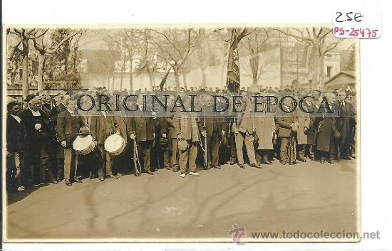 Postkarten: (PS-25475)POSTAL FOTOGRAFICA DE BARCELONA-SOMATENS ARMADOS DE CATALUNYA