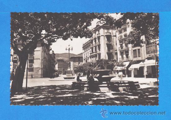 Postales: La Seo de Urgel - Calle San Od&oacute;n - Postal n&ordm; 4 editada por Foto Janot