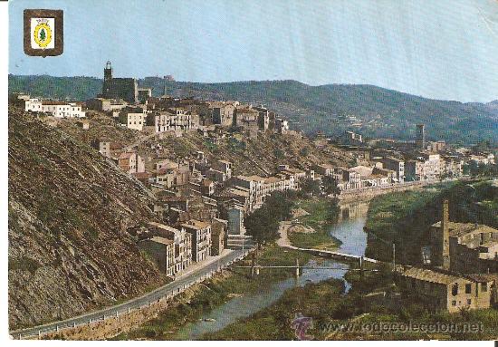 Postales: POSTAL DE SURIA , CIRCULADA CON SELLO - Foto 1