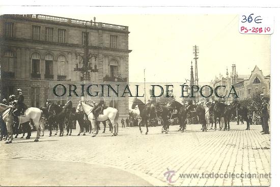 Postkarten: (PS-25510)POSTAL FOTOGRAFICA DE BARCELONA-A&Ntilde;O 1917