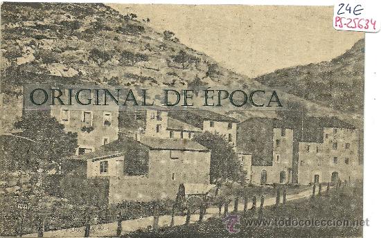 Postkarten: (PS-25634)POSTAL DE LA RIBA(TARRAGONA)-BARRIO DE LA RAPITA
