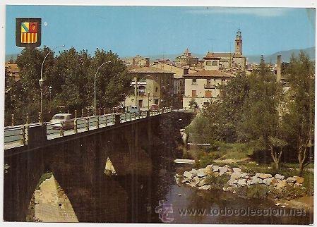 Postales: Manlleu - Foto 1