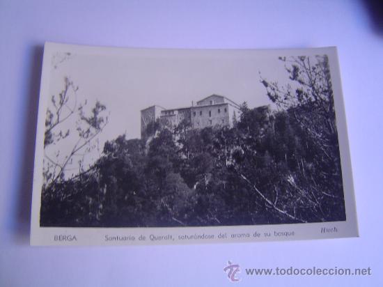 Postales: Postal  de Berga. - Foto 1
