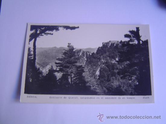 Postales: Postal  de Berga. - Foto 1