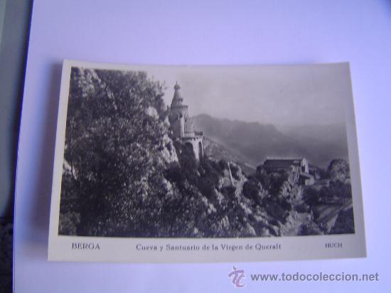 Postales: Postal  de Berga. - Foto 1
