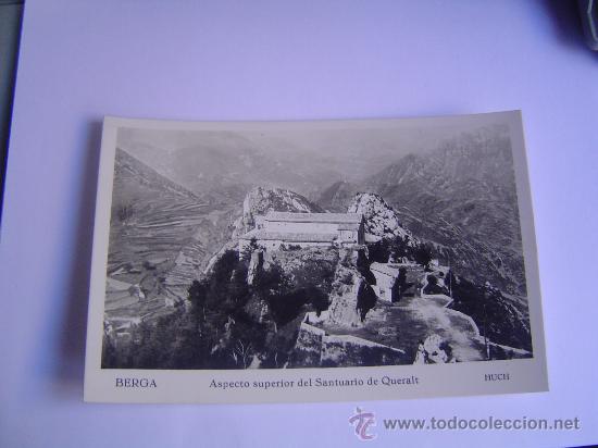 Postales: Postal  de Berga. - Foto 1