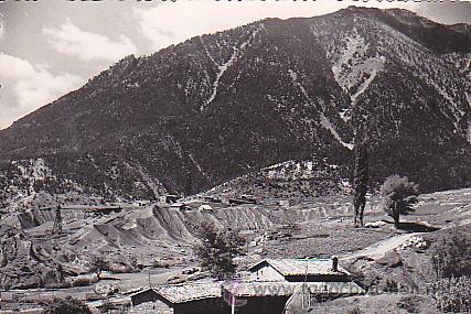 Postales: POSTAL VALLCEBRE VISTA GENERAL - Foto 1