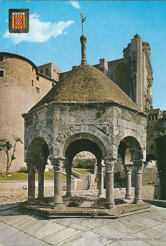 Postales: POME5 17655 Gerona GERONA - Foto 1