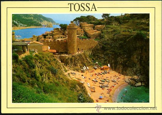 Postales: POME5 17475 Tossa de Mar GERONA - Foto 1