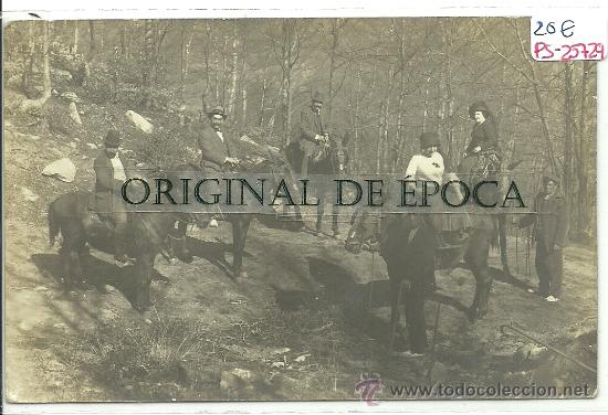Postkarten: (PS-25729)POSTAL FOTOGRAFICA DE MONTSENY-EXCURSION