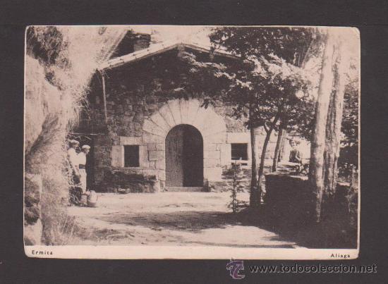 Postales: Aliaga - Ermita - Edici&oacute;n Seix Barral - Foto 1