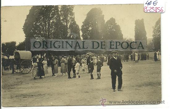 Postcards: (PS-25856)POSTAL FOTOGRAFICA DE CANET DE MAR???-ROMERIA