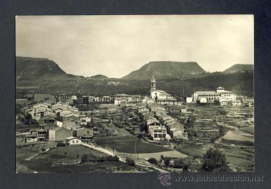 Postales: Postal de SANTA MARIA DE CORCO: Vista general (Ed.Bosch num.16/31)