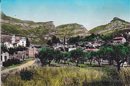 Postkarten: POSTAL RIELLS DEL FAY VISTA PARCIAL