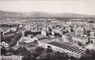 Postkarten: POSTAL TORTOSA VISTA PARCIAL
