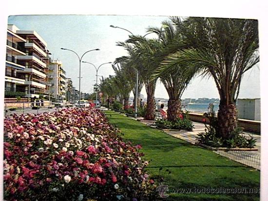 Postales: POSTAL DE SALOU, TARRAGONA DE LOS 70 - Foto 1