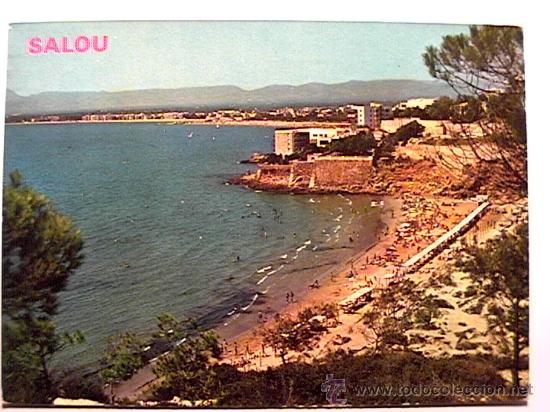 Postales: POSTAL DE SALOU, TARRAGONA DE LOS 70 - Foto 1
