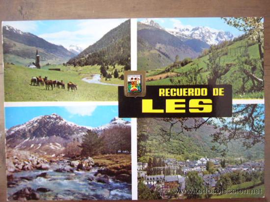 Postales: PIRINEO CATALAN. N&ordm; 1809. ESCUDO DE ORO