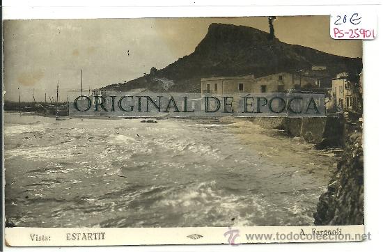 Postkarten: (PS-25901)POSTAL FOTOGRAFICA DE ESTARTIT-VISTA PARCIAL