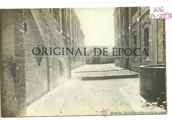 Postkarten: (PS-25890)POSTAL FOTOGRAFICA DE LA FABRICA DE CURTIDOS DE JAIME HUGUES
