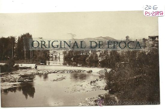 Postcards: (PS-25957)POSTAL FOTOGRAFICA DE MANLLEU-PLAYA DULCET