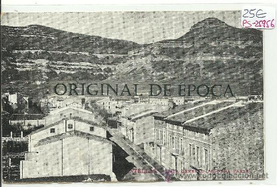 Postcards: (PS-25956)POSTAL DE CENTELLAS-VISTA GENERAL