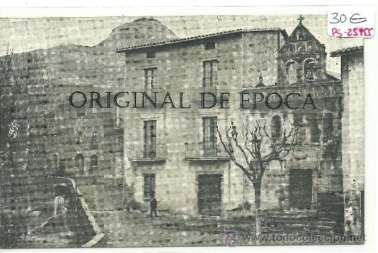 Postcards: (PS-25955)POSTAL DE CENTELLAS-SUBIDA AL BARRIO DE LA BARCELONETA