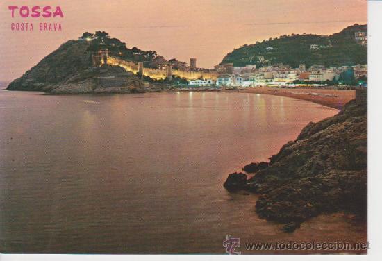 Postales: (457) TOSSA DE MAR - Foto 1