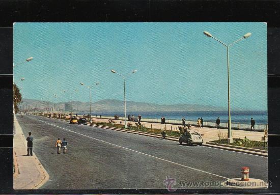 Postales: BARCELONA. PASEO MARITIMO DEL GENERAL ACEDO - Foto 1