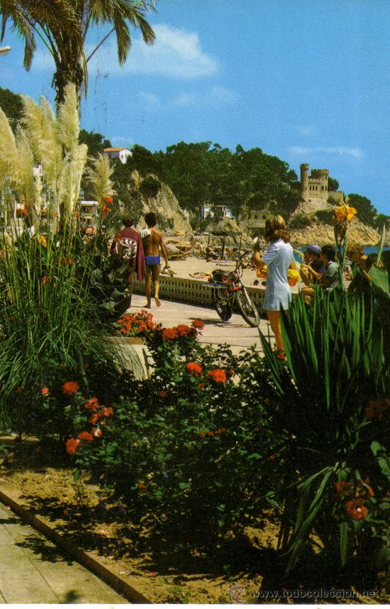 Postales: N&ordm; 9663 LLORET DE MAR GERONA - Foto 1