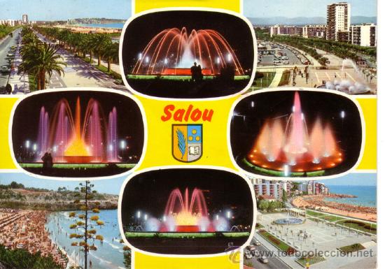 Postales: N&ordm; 9668 TARRAGONA SALOU - Foto 1