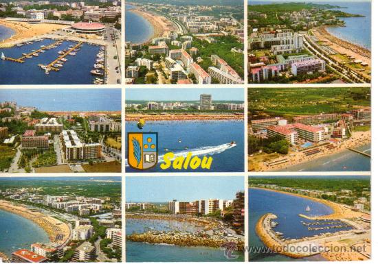 Postales: N&ordm; 9643 TARRAGONA SALOU - Foto 1