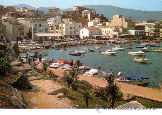 Postales: N&ordm; 9592 LLANSA COSTA BRAVA GERONA - Foto 1