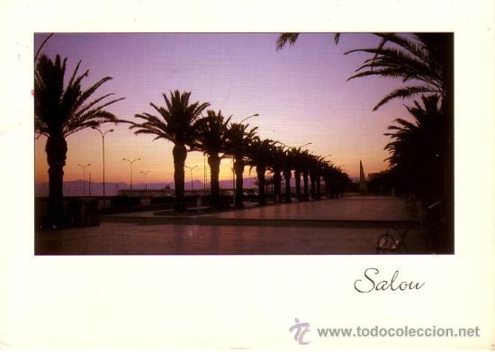 Postales: N&ordm; 9525 SALOU TARRAGONA - Foto 1