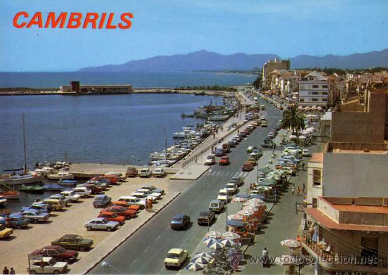 Postales: N&ordm; 9565 CAMBRILS TARRAGONA - Foto 1