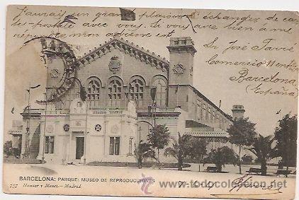 Postales: Barcelona, postal antigua - Foto 1