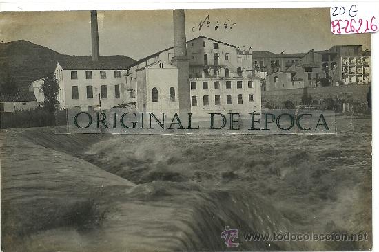 Postcards: (PS-26216)POSTAL FOTOGRAFICA DE SALLENT-RIO
