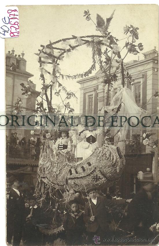 Postkarten: (PS-26178)POSTAL FOTOGRAFICA DE SALLENT-CARNAVAL