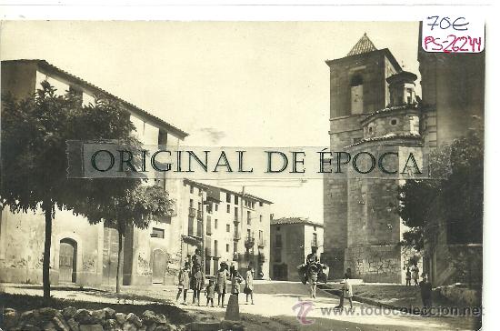 Postkarten: (PS-26244)POSTAL FOTOGRAFICA DE CORNUDELLA-PLA DE L&acute;ESGLESIA