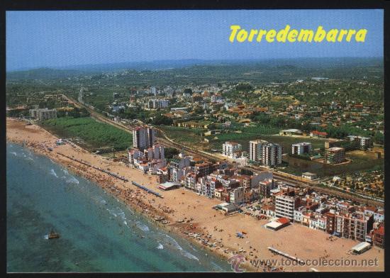Postales: B-1187- TARRAGONA. TORREDEMBARRA. - Foto 1