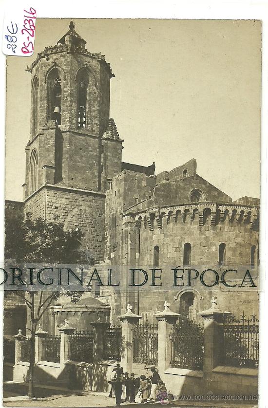 Postcards: (PS-26316)POSTAL FOTOGRAFICA DE TARRAGONA-CATEDRAL