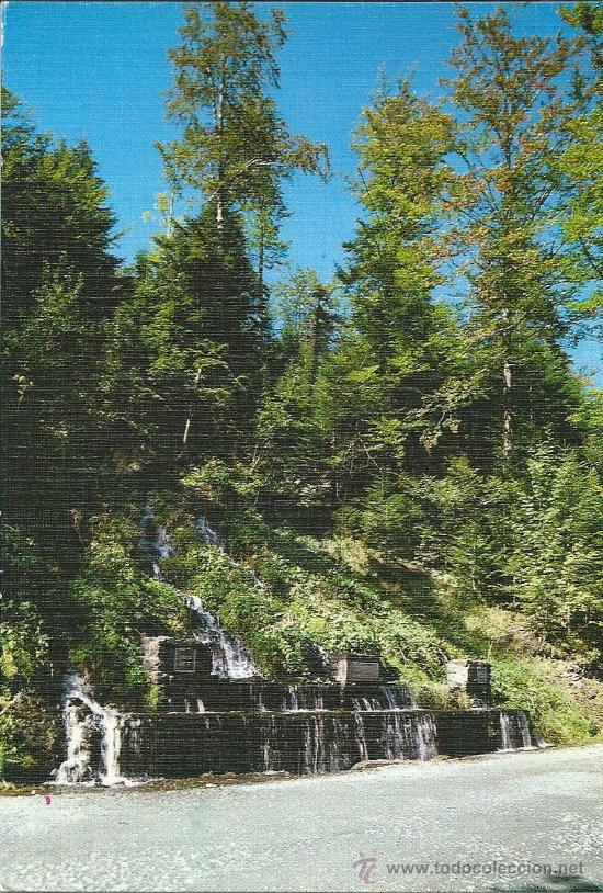 Postales: POME5 25025 Artiga De Lin LERIDA