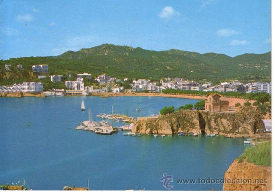 Postales: POSTAL N&ordm; 9716 SAN FELIU DE GUIXOL GERONA