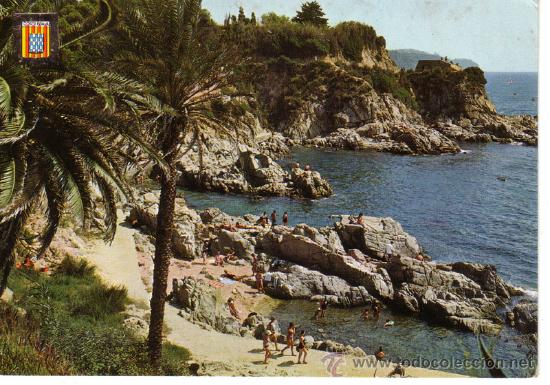 Postales: POSTAL N&ordm; 9782 COSTA BRAVA GERONA ACANTILADOS
