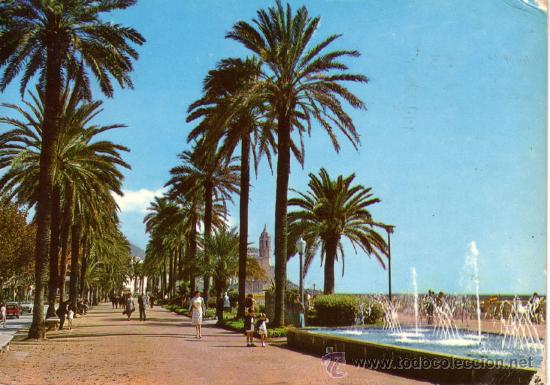 Postales: POSTAL N&ordm; 9730 SITGES BARCELONA - Foto 1