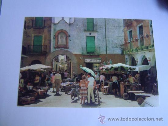 Postales: Postal  de Blanes. - Foto 1