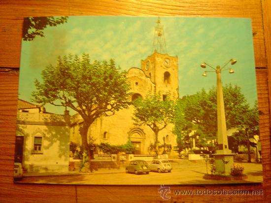 Postales: Postal  de Arenys de Munt. - Foto 1