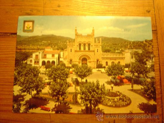 Postales: Postal  de Castelldefels. - Foto 1